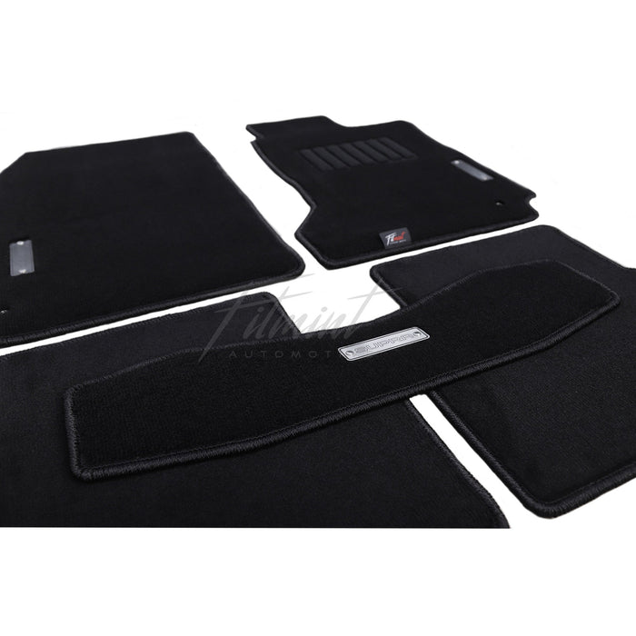 A70 Supra FitMint Floor Mats! (RHD)