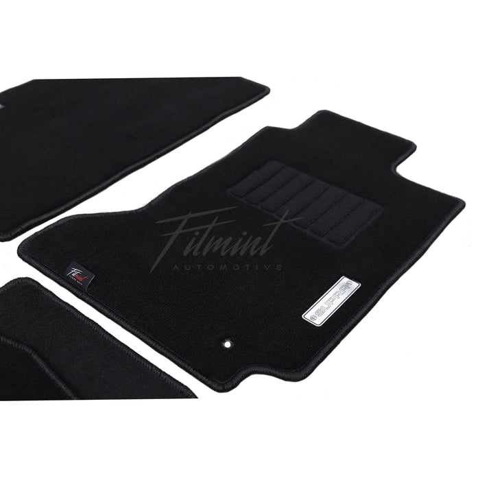 A70 Supra FitMint Floor Mats! (RHD)