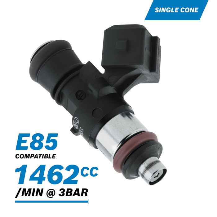 Bosch Injector 1650cc/1550cc Stainless Injector E85 | 0280158333