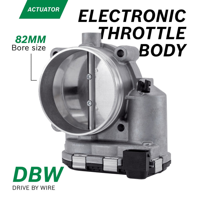 Drive By Wire Throttle Bodies