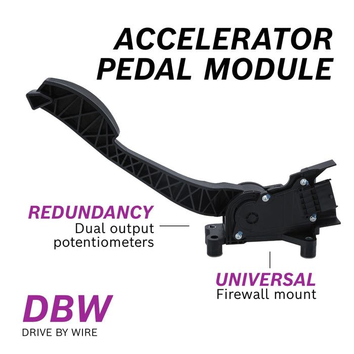 DBW Accelerator Pedal Module 0280755051