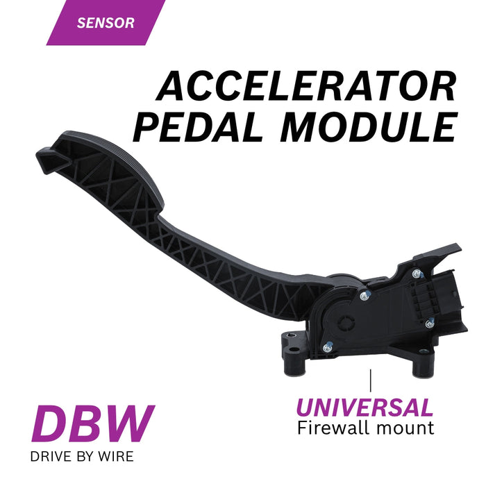 DBW Accelerator Pedal Module 0280755051