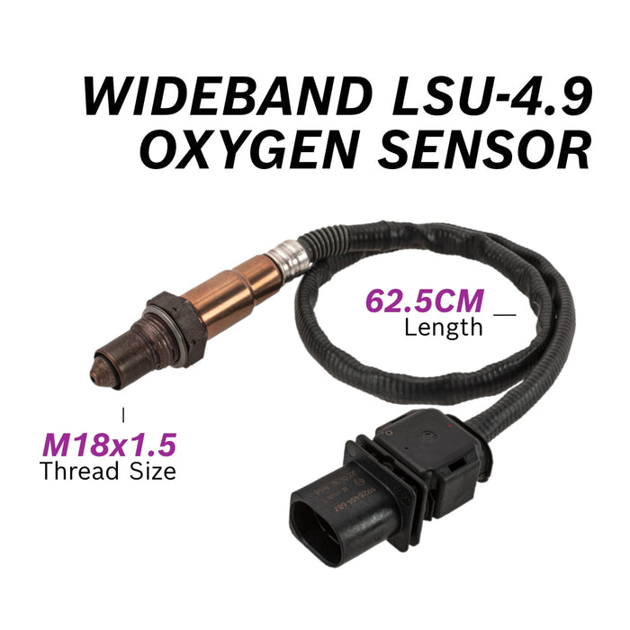 Wideband O2 Lambda Sensor LSU 4.9 | 0281004821