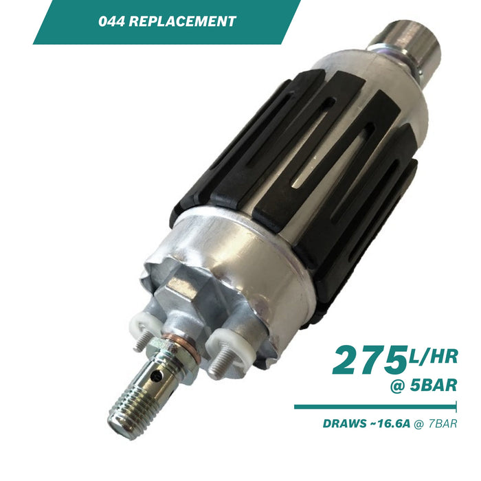 Bosch 200 In-Line Fuel Pump >275lph @ 5 Bar | 0580464200