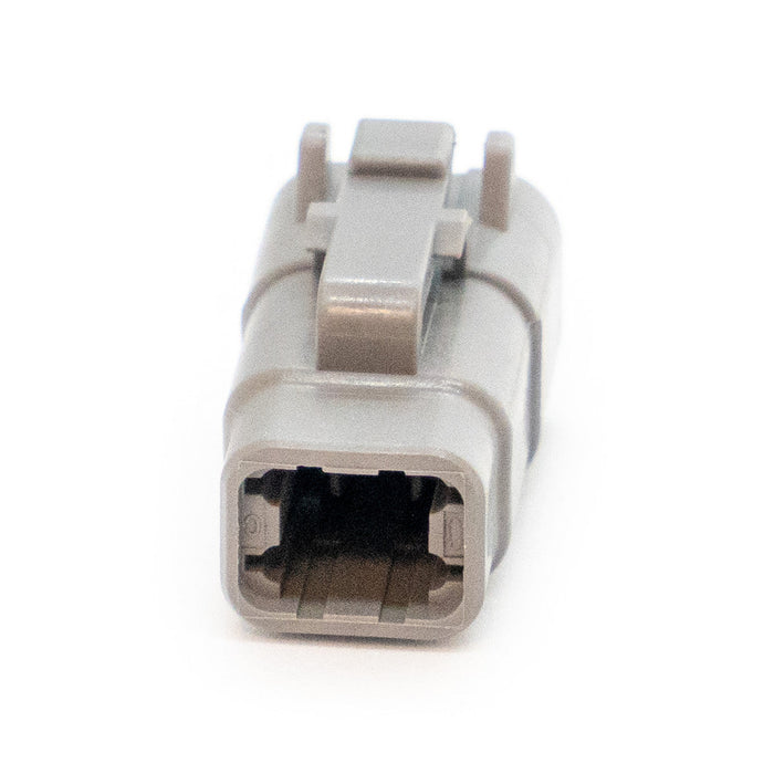 Deutsch DTM4 Connector Plug Kit (Male)