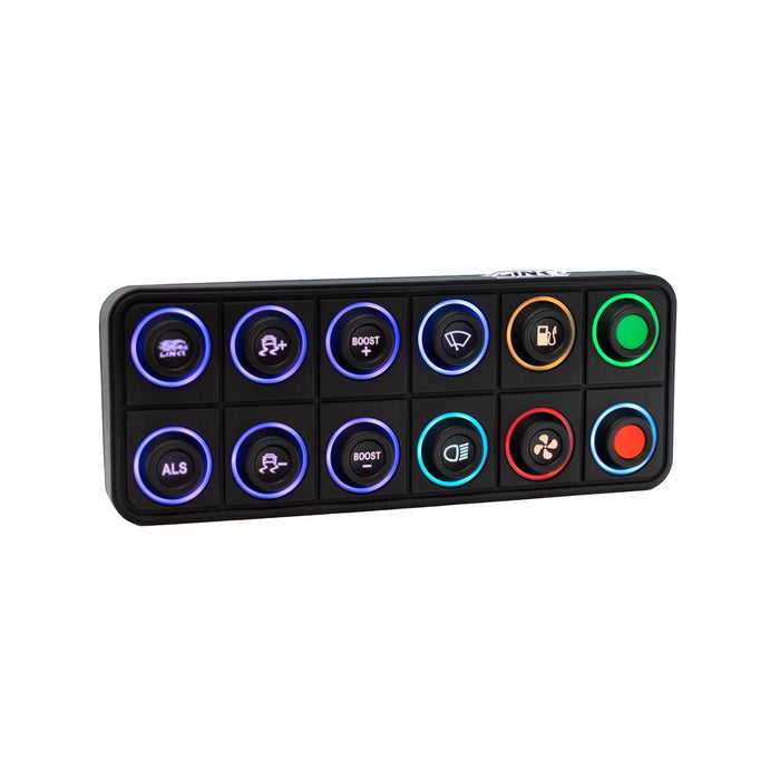 CAN Keypad 12 Button