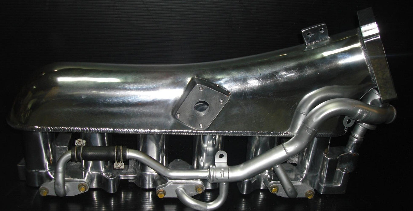 Nissan Skyline R32 A31 C33 RB20DET RB20 Cast Intake Manifold Plenum