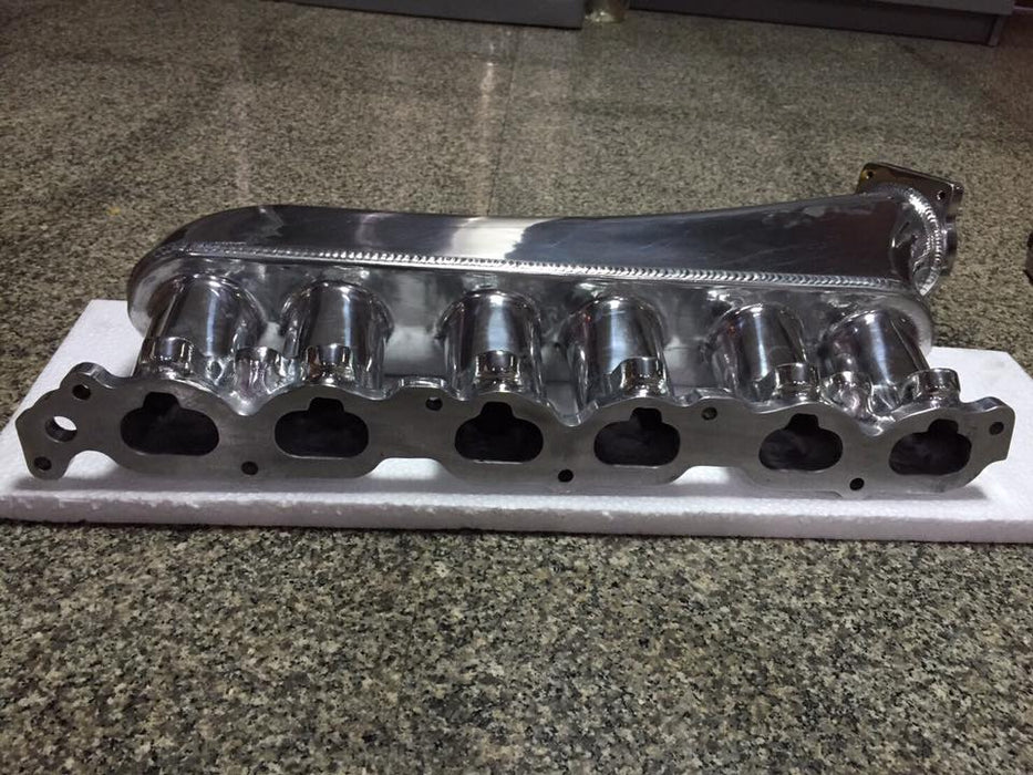 Toyota 2JZ GTE Cast Supra Aristo Intake Manifold Plenum Intake Manifold Plenum