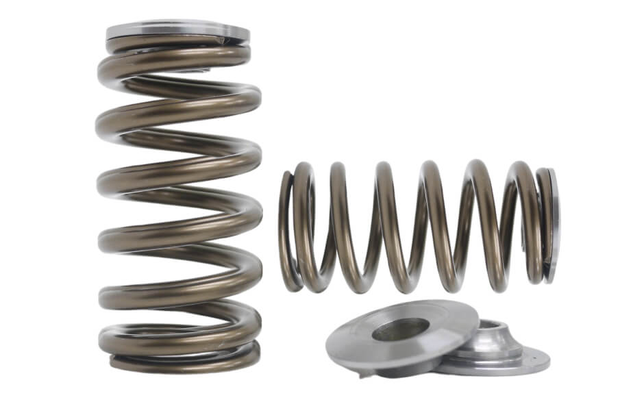 Nissan VK56 Beehive Springs | Retainers KVS56-BT