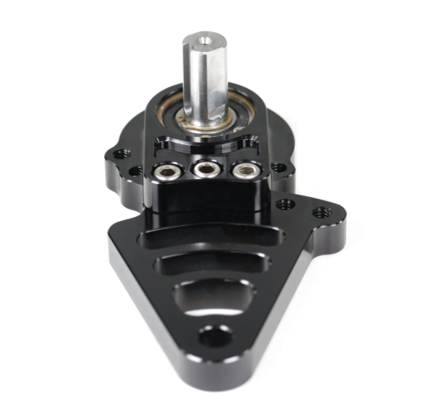 Universal Reversible Mechanical Hex Drive Fuel Pump bracket