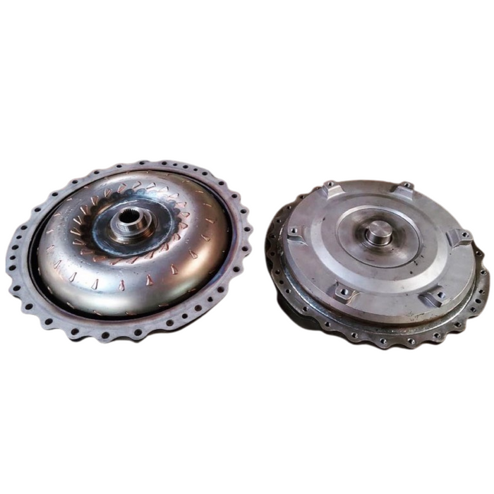 SSX 2JZ Torque Converter