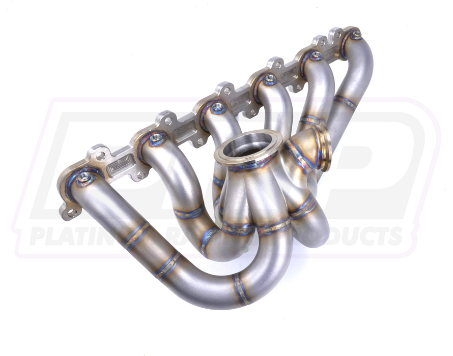 Nissan TB48 Stainless Steel Turbo Manifold