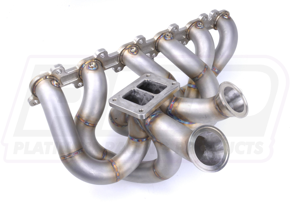 Nissan TB48 Stainless Steel Turbo Manifold