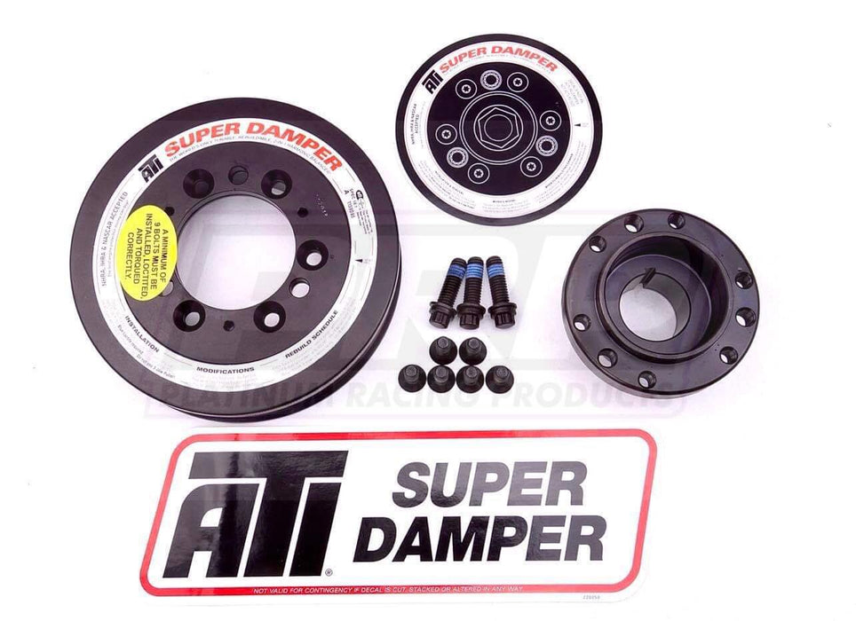 Ford DOHC Barra Harmonic Balancer