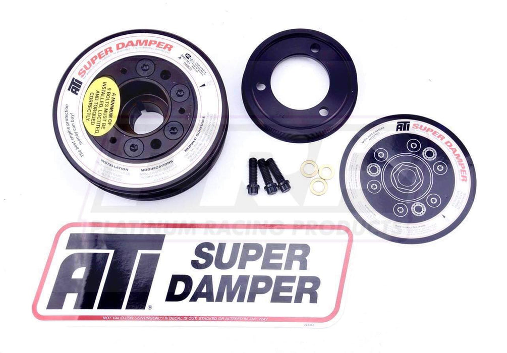 ATI Super Damper SFI Approved Harmonic Balancer to suit Nissan SR20DET RWD