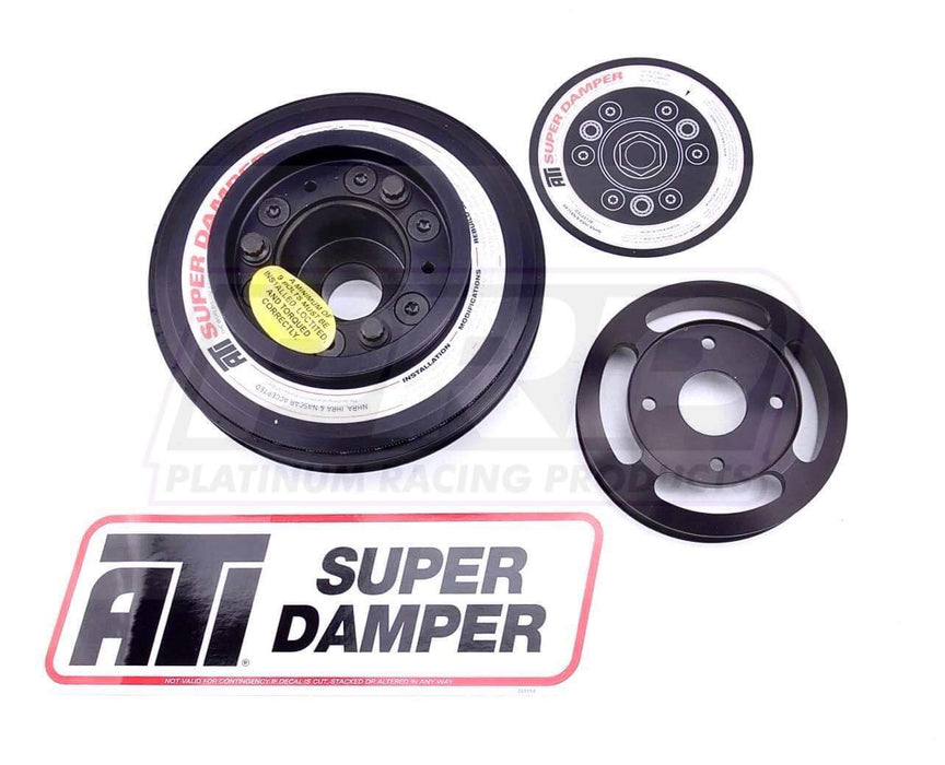 ATI Super Damper Harmonic Balancer SFI Approved Nissan R32 RB26DETT