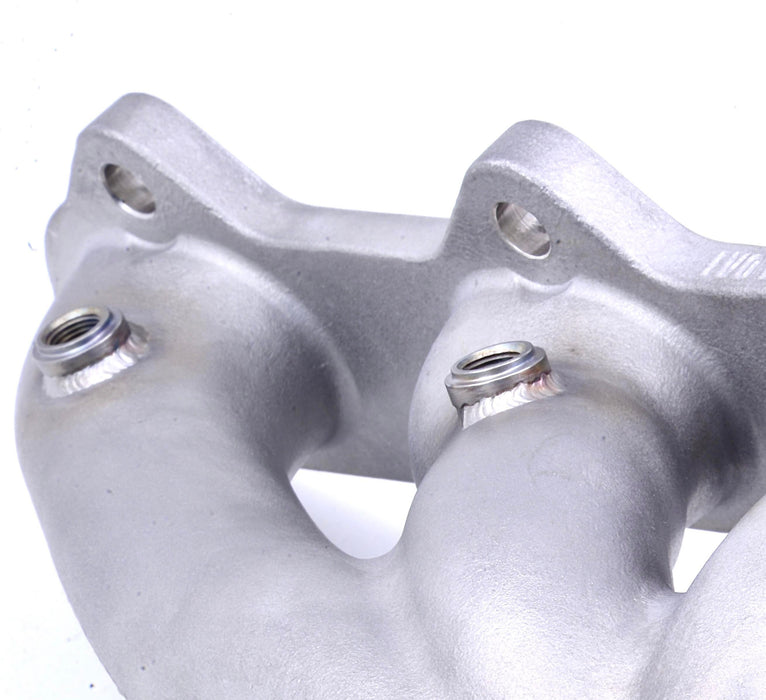 High Mount V-band Turbo Manifold to suit Nissan SR20