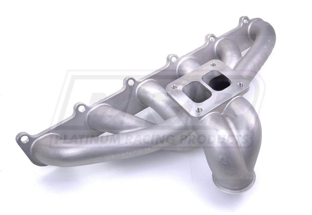 High Mount Turbo Manifold to suit Ford Barra