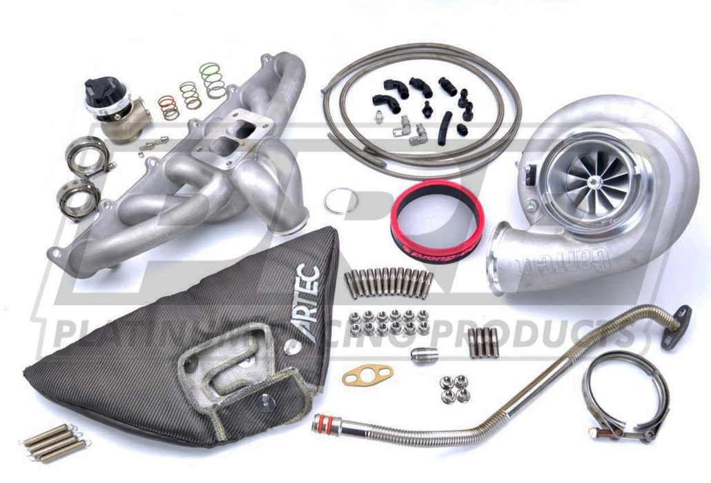 Artec Garrett G Series Turbo Kit to Suit Ford Barra