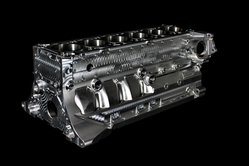 Bullet Race Engineering Nissan RB30 Block Only