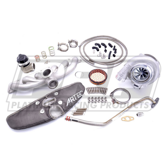 Artec Garrett G Series V-Band Turbo Kit to Suit Toyota 2JZGE