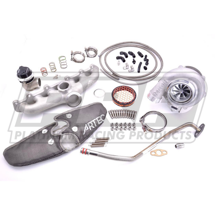 Artec Garrett G Series Compact V-Band Turbo Kit to Suit Toyota 2JZGTE