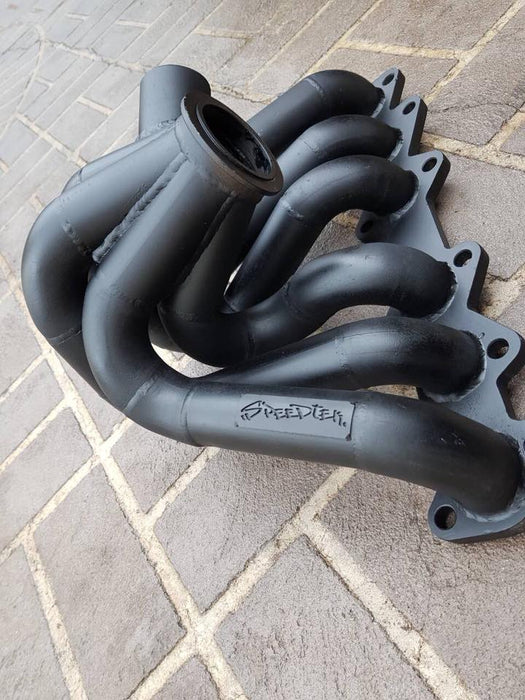 Toyota 2JZ-GTE High Mount Steam Pipe Exhaust Manifold JZA80 2JZ Supra Aristo