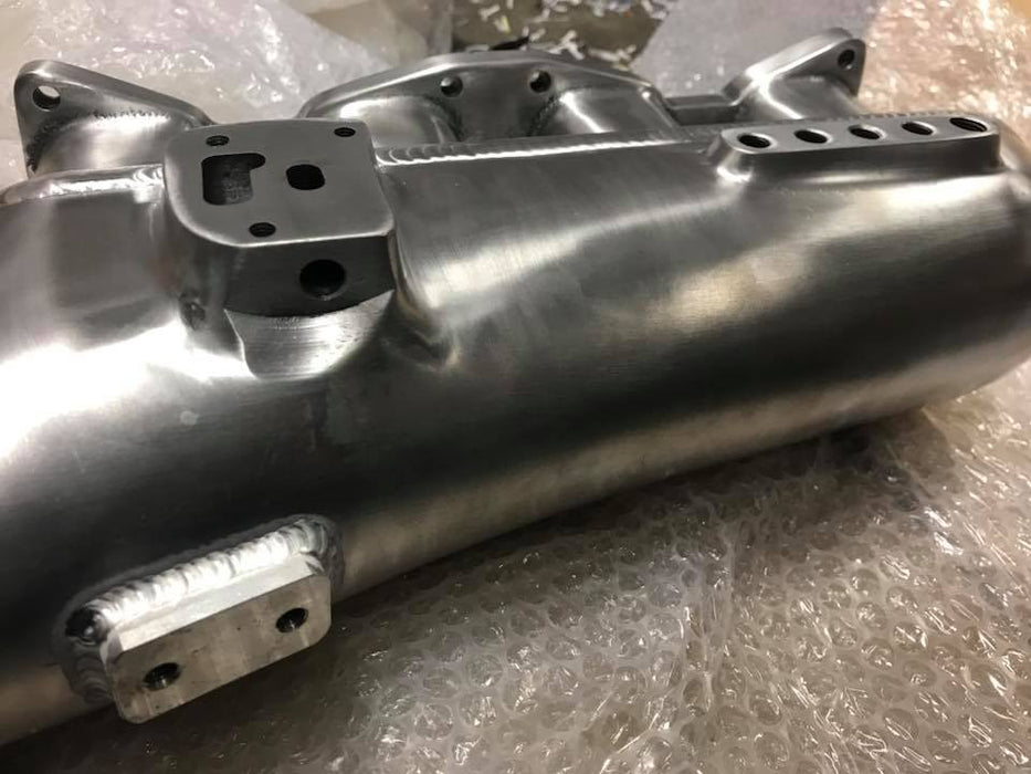 Nissan Silvia SR20VET SR20VE SR20 NEO VVL P11 P12 RWD Cast Intake Manifold Plenum