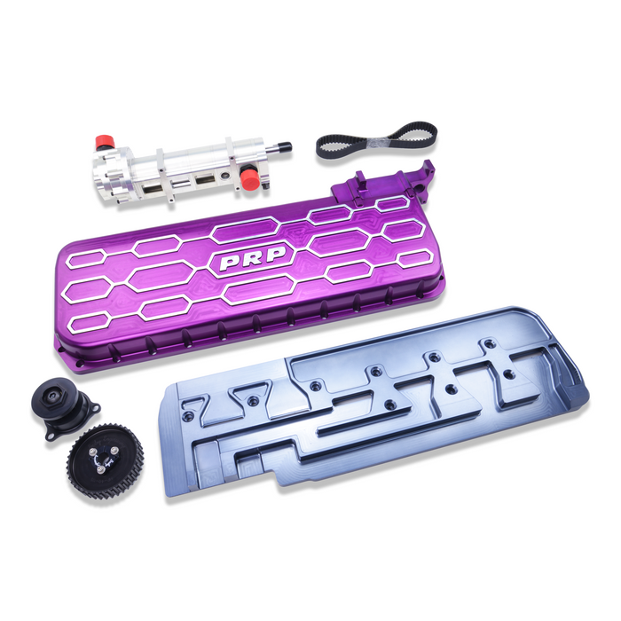 Nissan RB 2WD Dry Sump Kit