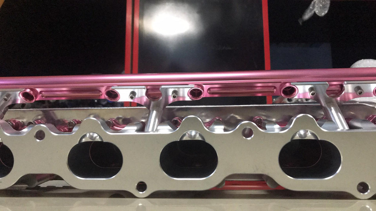 Toyota 1JZ-GTE + VVTi Supra Soarer Chaser CNC Billet Intake Manifold Plenum 1JZ GTE