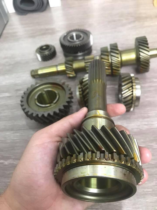 Toyota Hilux R150 R151 Close Ratio Uprated 1000nM Transmission Gearset