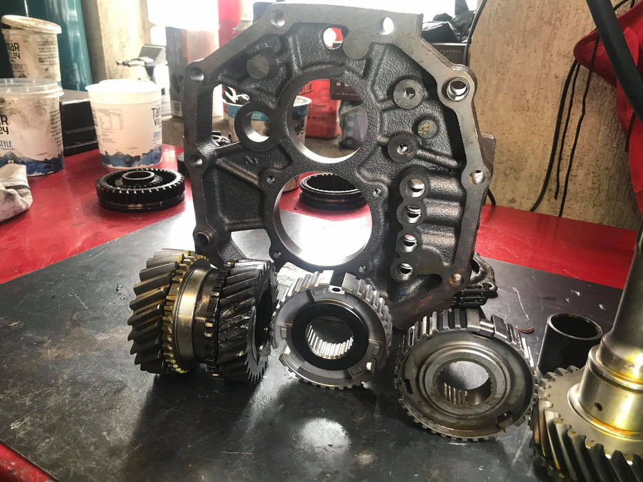 Toyota Hilux R150 R151 Close Ratio Uprated 1000nM Transmission Gearset