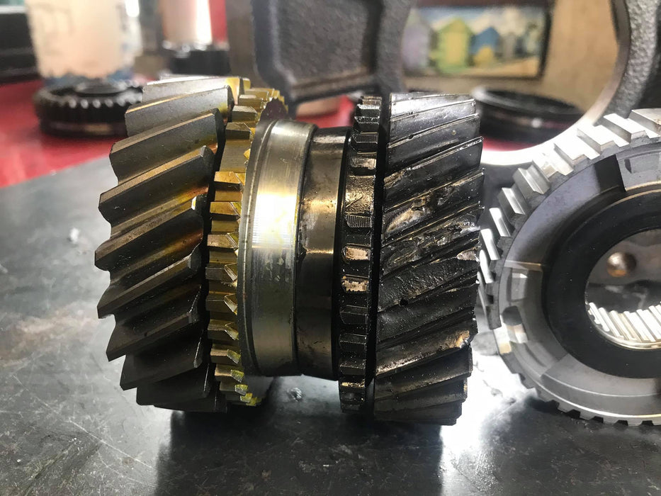 Toyota Hilux R150 R151 Close Ratio Uprated 1000nM Transmission Gearset