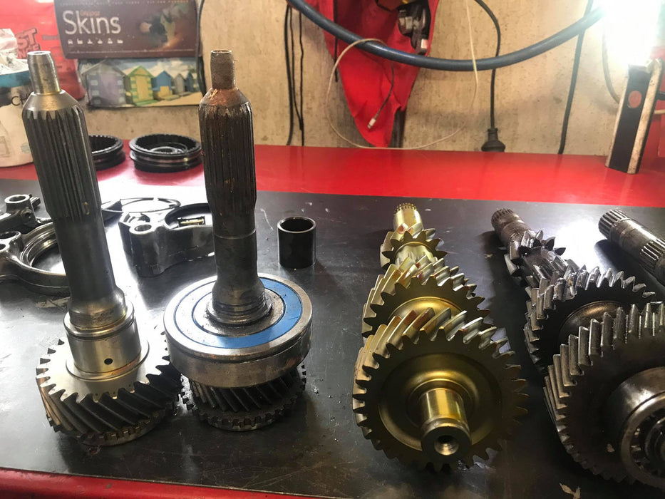 Toyota Hilux R150 R151 Close Ratio Uprated 1000nM Transmission Gearset