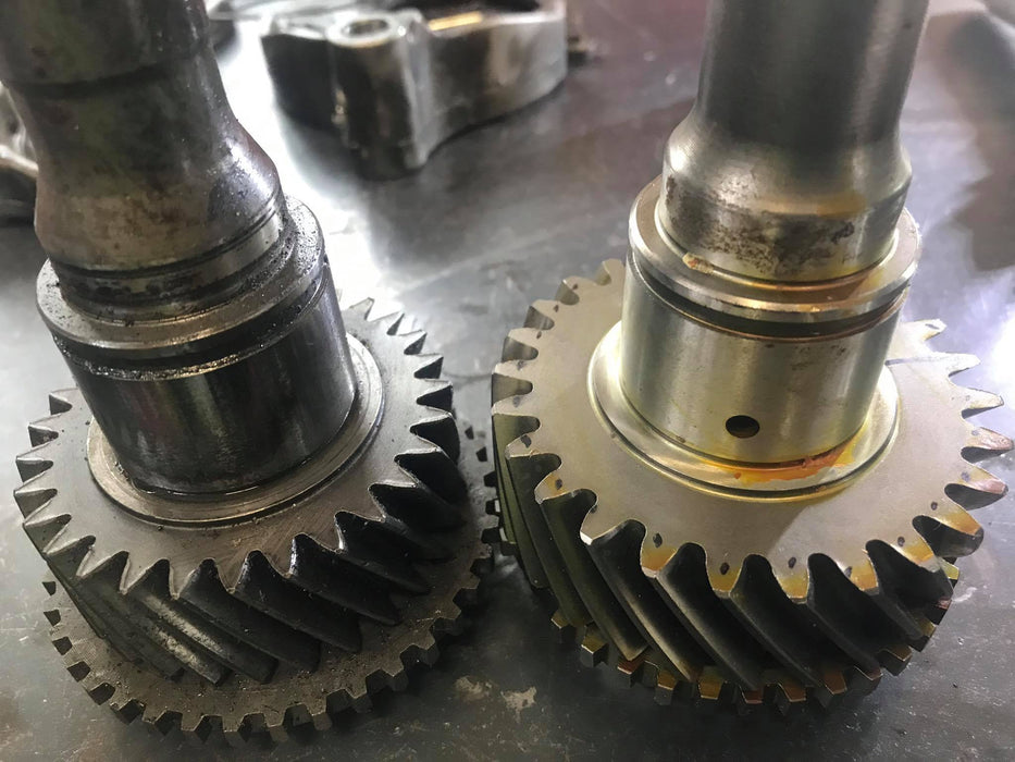 Toyota Hilux R150 R151 Close Ratio Uprated 1000nM Transmission Gearset