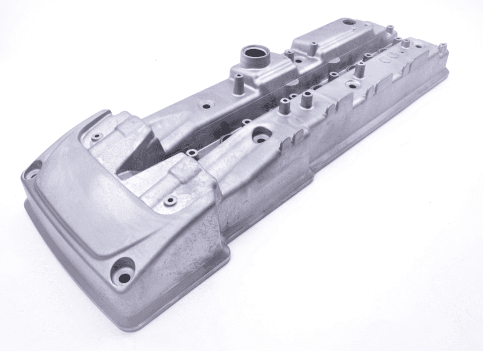 Ford Barra FG Rocker Cover