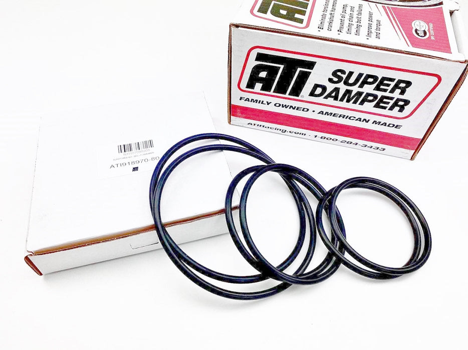 Elastomer Ring Kits for RB Harmonic Balancer