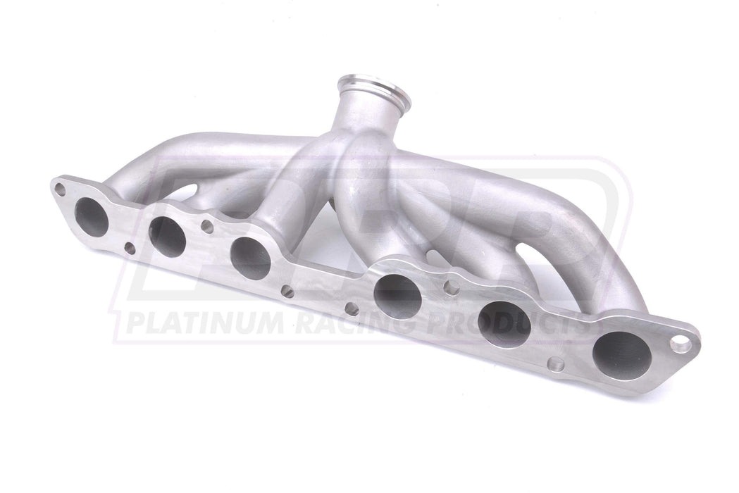 High Mount V-Band Turbo Manifold to suit Toyota 2JZ-GE