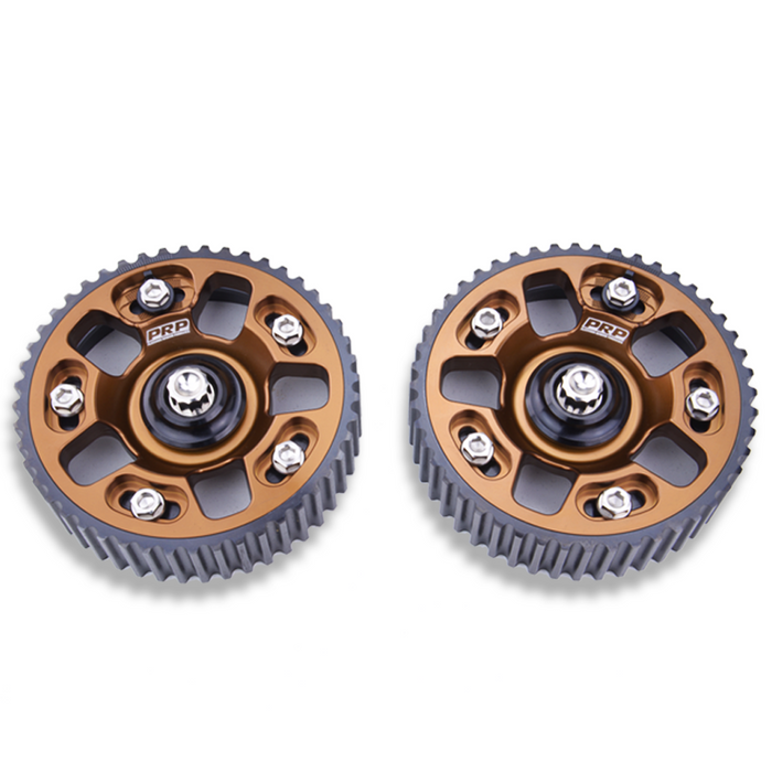 Adjustable ALLOY OUTER Cam Gears to suit 1UZ