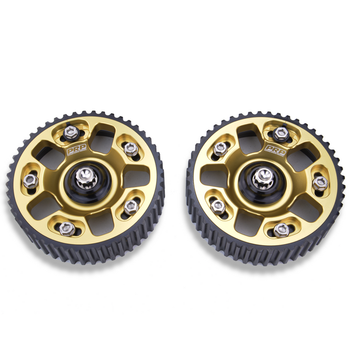 Adjustable ALLOY OUTER Cam Gears to suit 1UZ