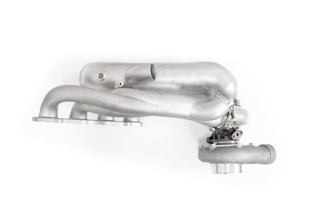 Sidewinder V-Band Exhaust Manifold Suit Honda K Series