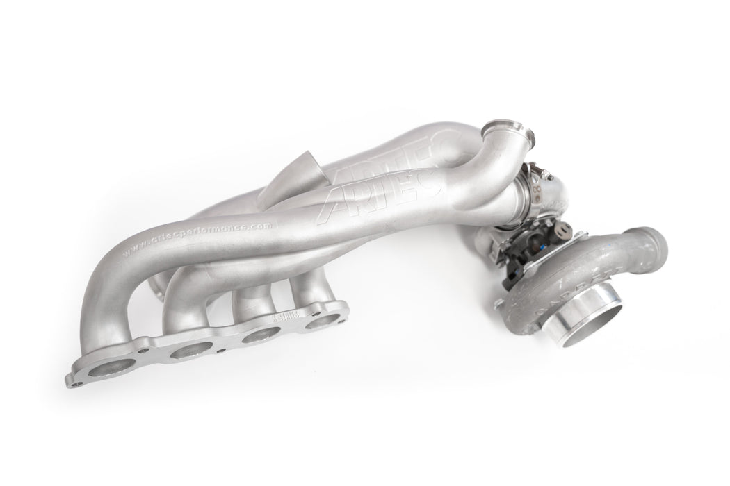 Sidewinder V-Band Exhaust Manifold Suit Honda K Series