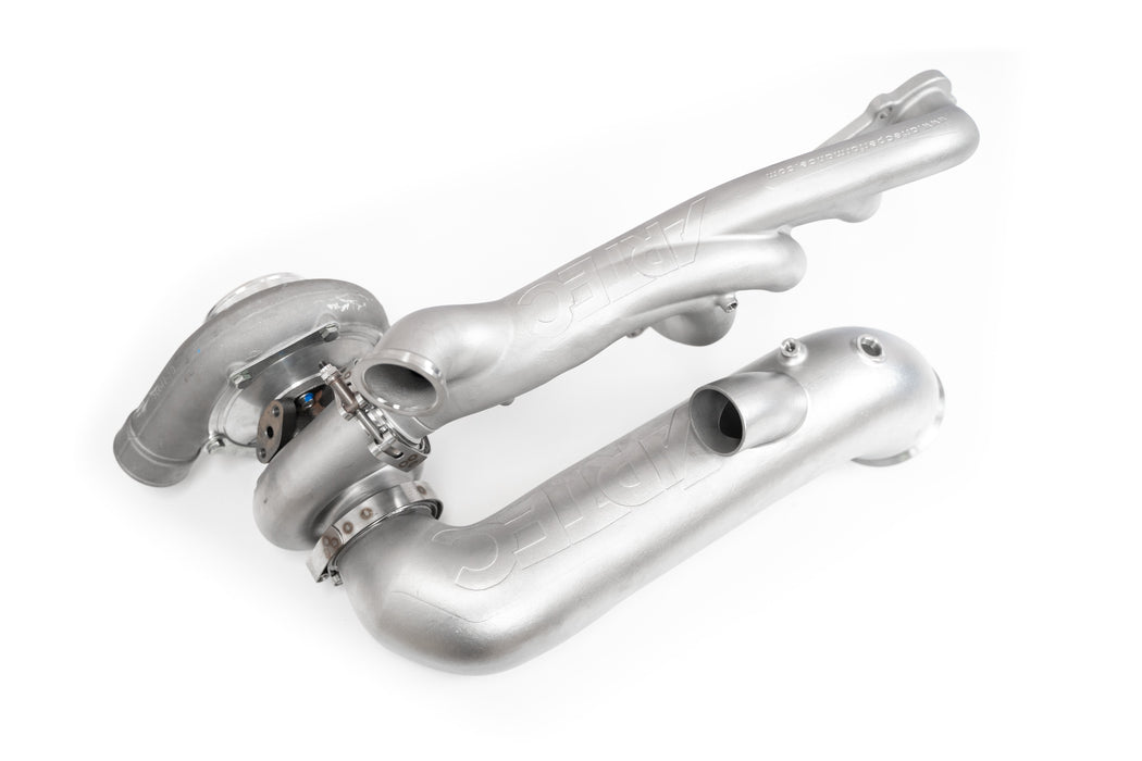 Sidewinder V-Band Exhaust Manifold Suit Honda K Series