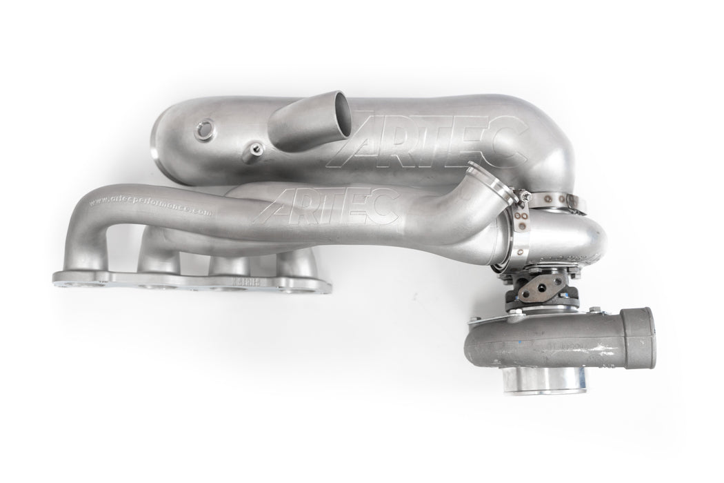 Sidewinder V-Band Exhaust Manifold Suit Honda K Series