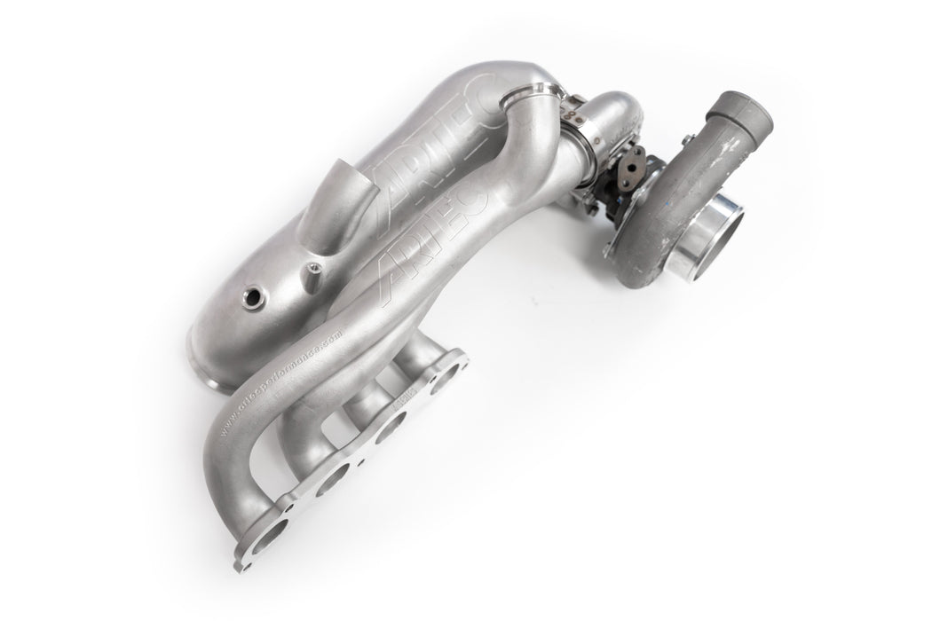 Sidewinder V-Band Exhaust Manifold Suit Honda K Series