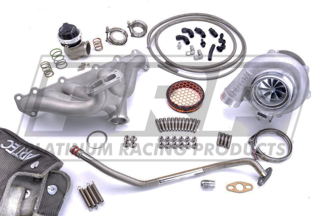 Artec Garrett G Series T4 Turbo Kit to Suit Toyota 2JZGE