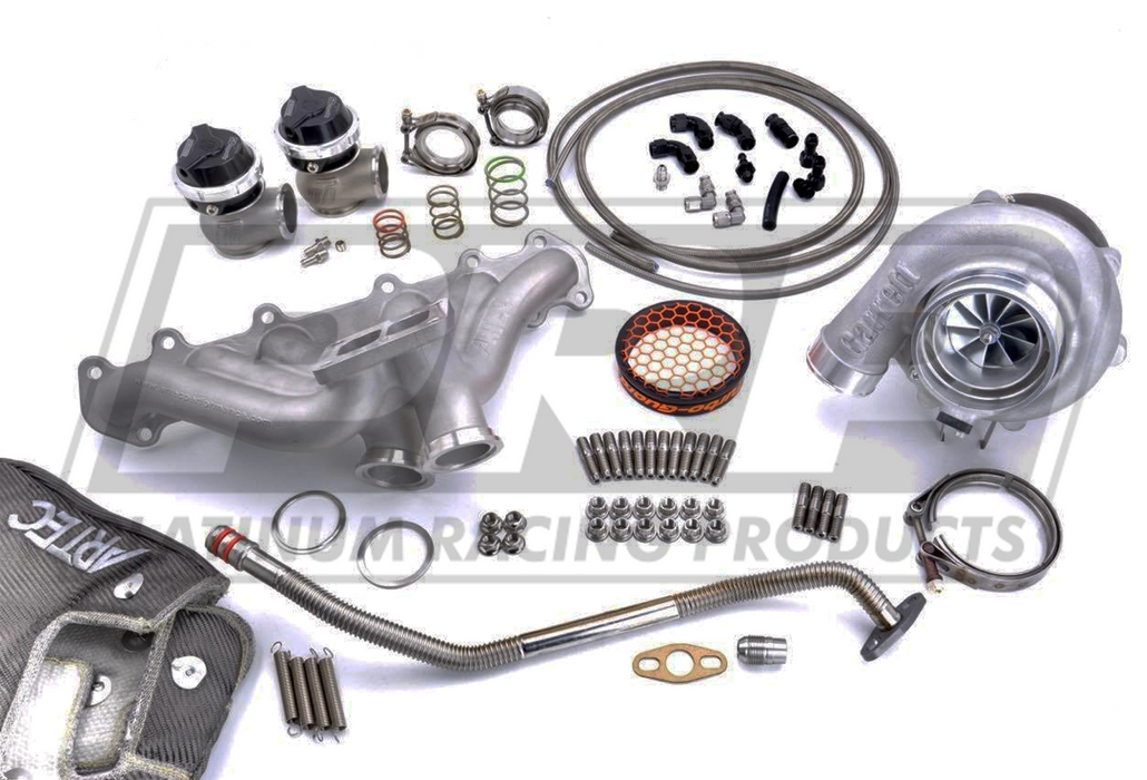 Artec Garrett G Series Twin Gate Turbo Kit to Suit Toyota 2JZGE