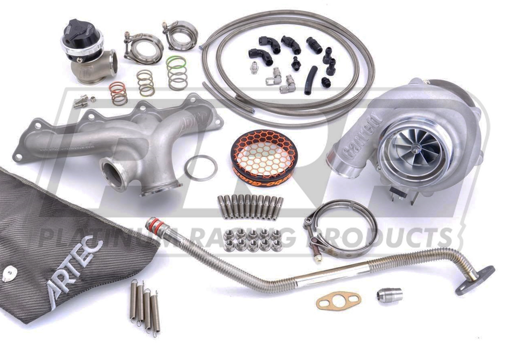 Artec Garrett G25 Series Low Mount Turbo Kit to Suit Mitsubishi 4G63