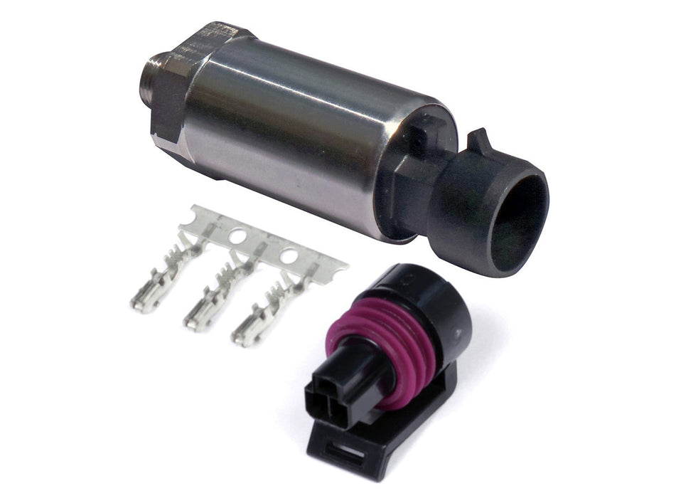 150 PSI Motorsport Fuel/Oil/Wastegate Pressure Sensor (Stainless Steel Diaphragm) HT-010910