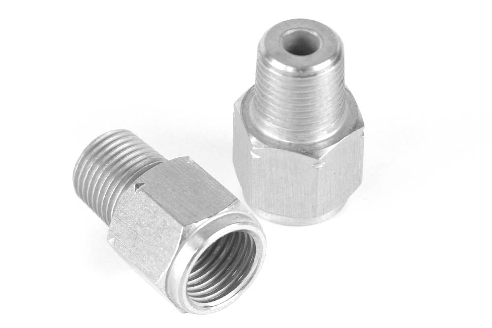 M10 x 1.0 to 1/8 NPT Adaptor HT-010922